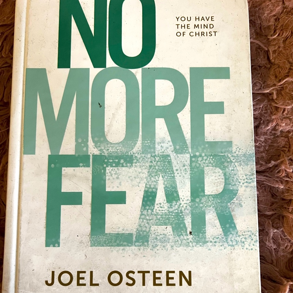 No More Fear